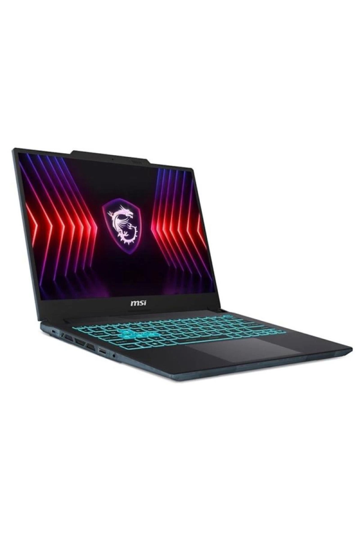 MELFSHOP MSI 14 CYBORG 14 A13VE-054XTR CORE i7 13620H-16GB DDR5 RAM-6GB RTX4050-512GB NVME-FDOS