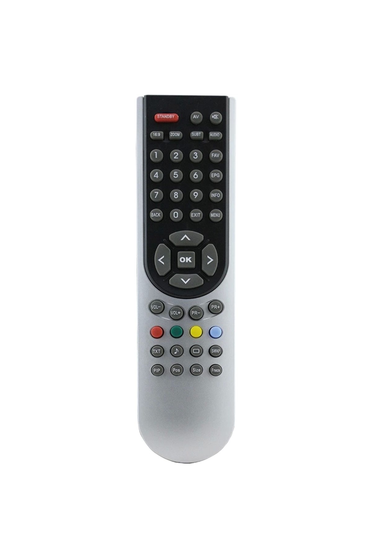 CENEN Arçelik-beko Rch 5y52 Sysli Lcd Tv Kumandası