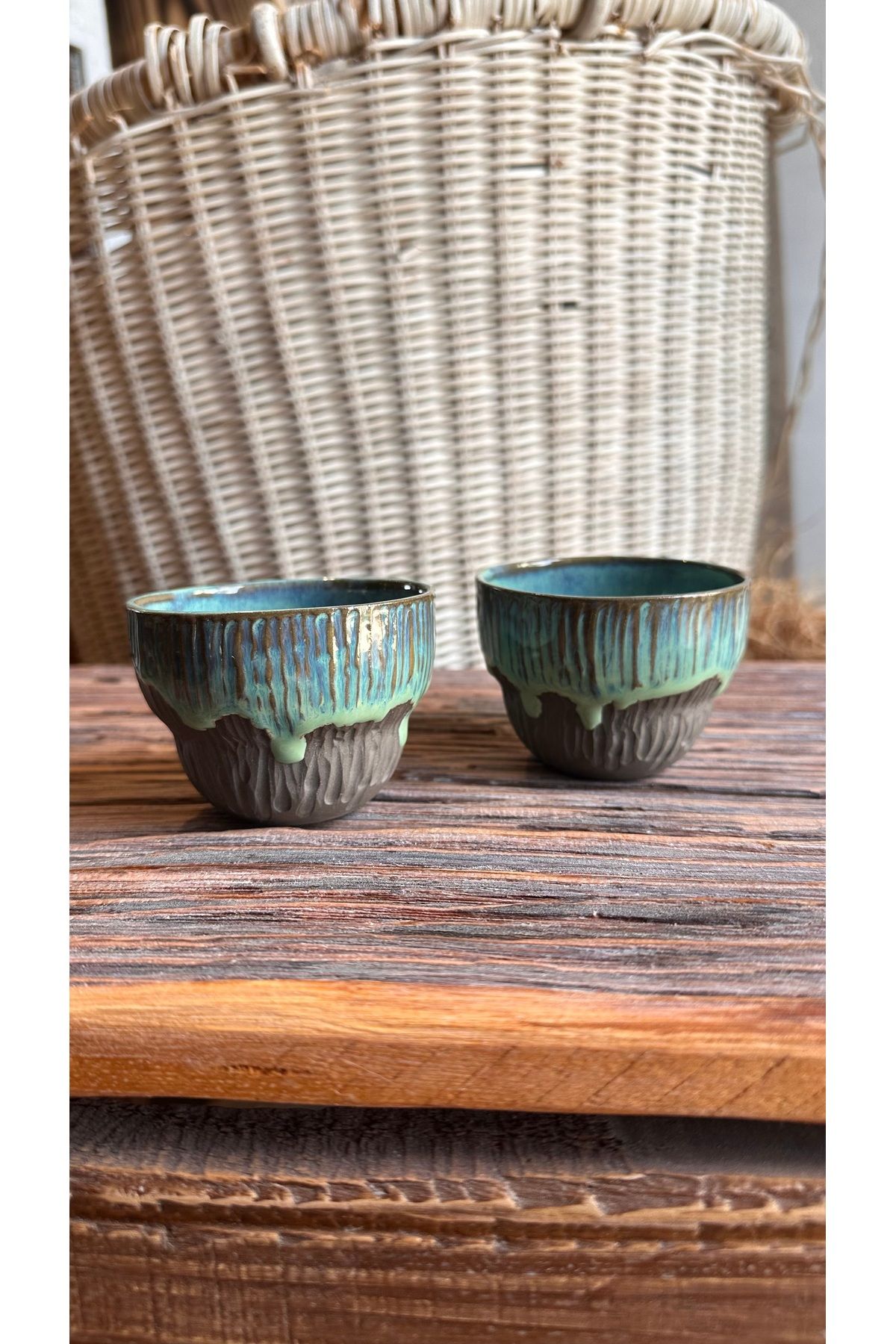 Mucs Atelier STONEWARE SERAMİK BARDAK
