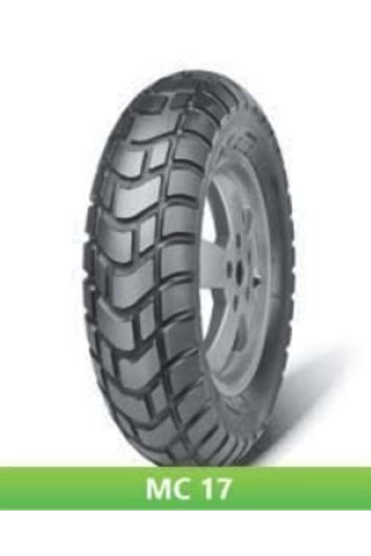 Mitas 130/90-10 MC17 61J Yamaha BWS 100 Arka Lastik