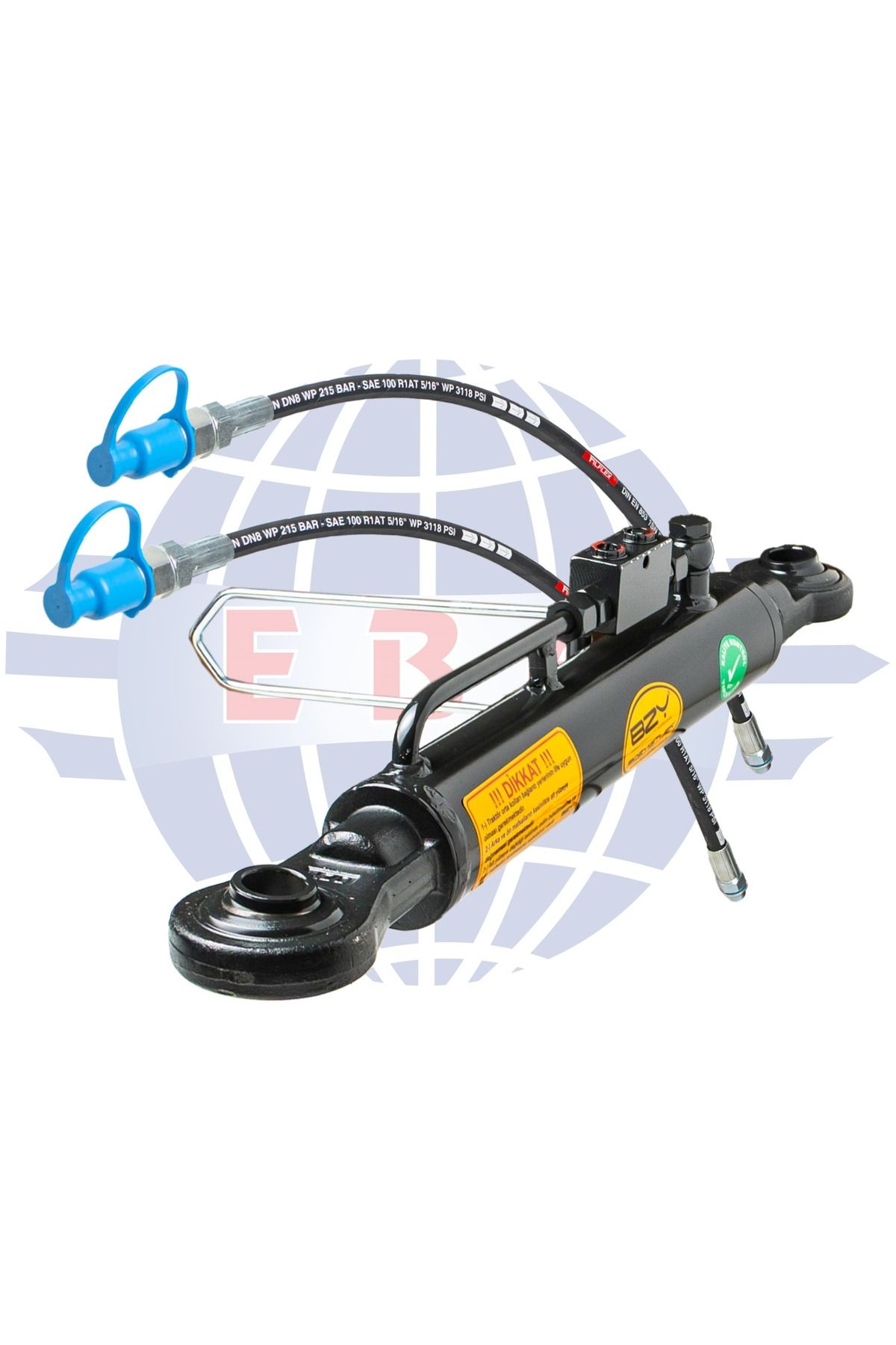 EBA 70 CM 2 TON HİDROLİK ORTAKOL DAR DELİK