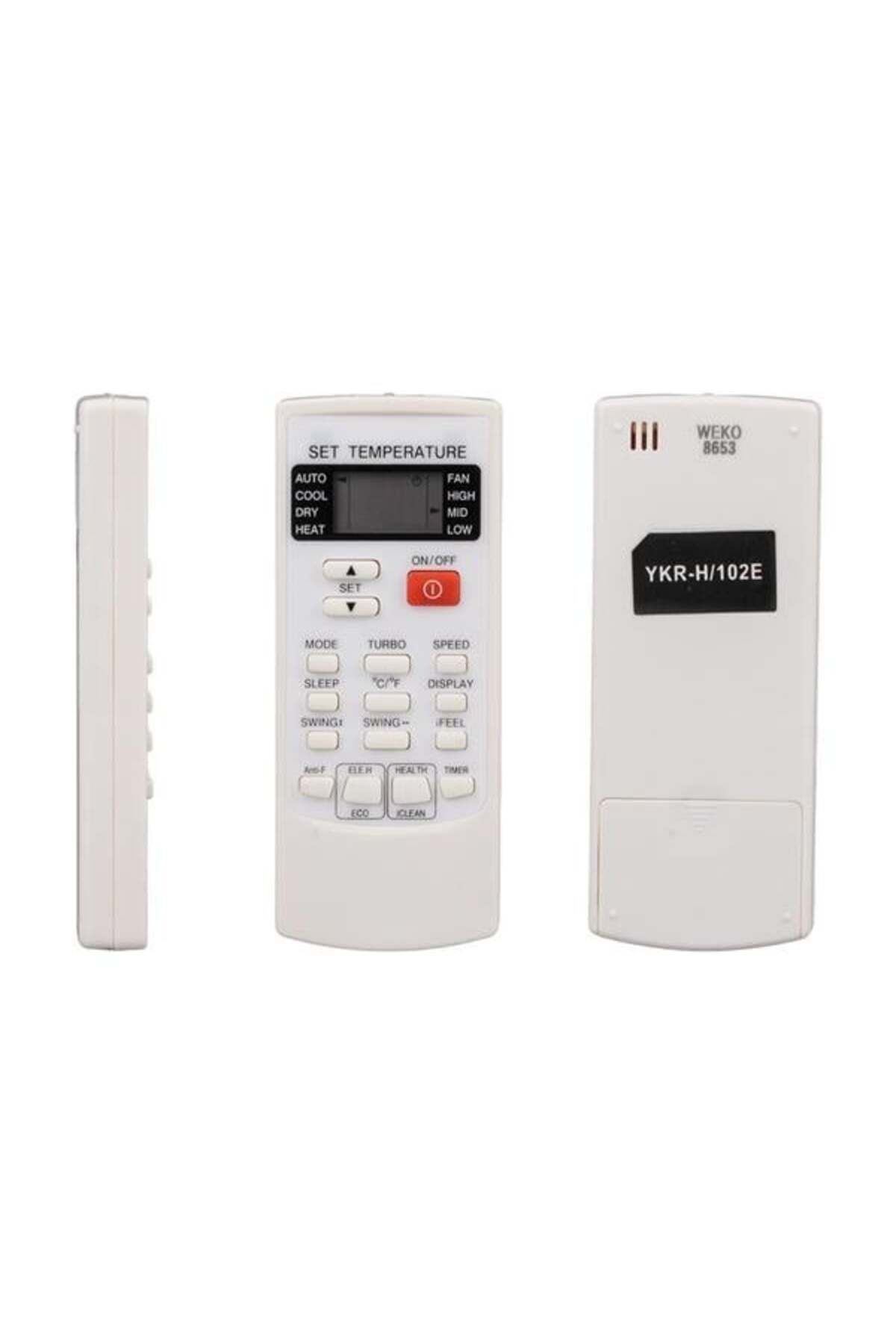 feifei Weko Aux Ykr-h/102e Klima Kumandası