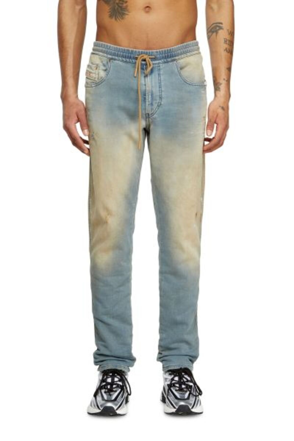 Diesel 2060 D-STRUKT JOGG