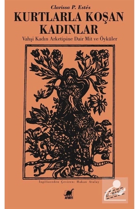 Ayrıntı Yayınları Kurtlarla Koşan Kadınlar