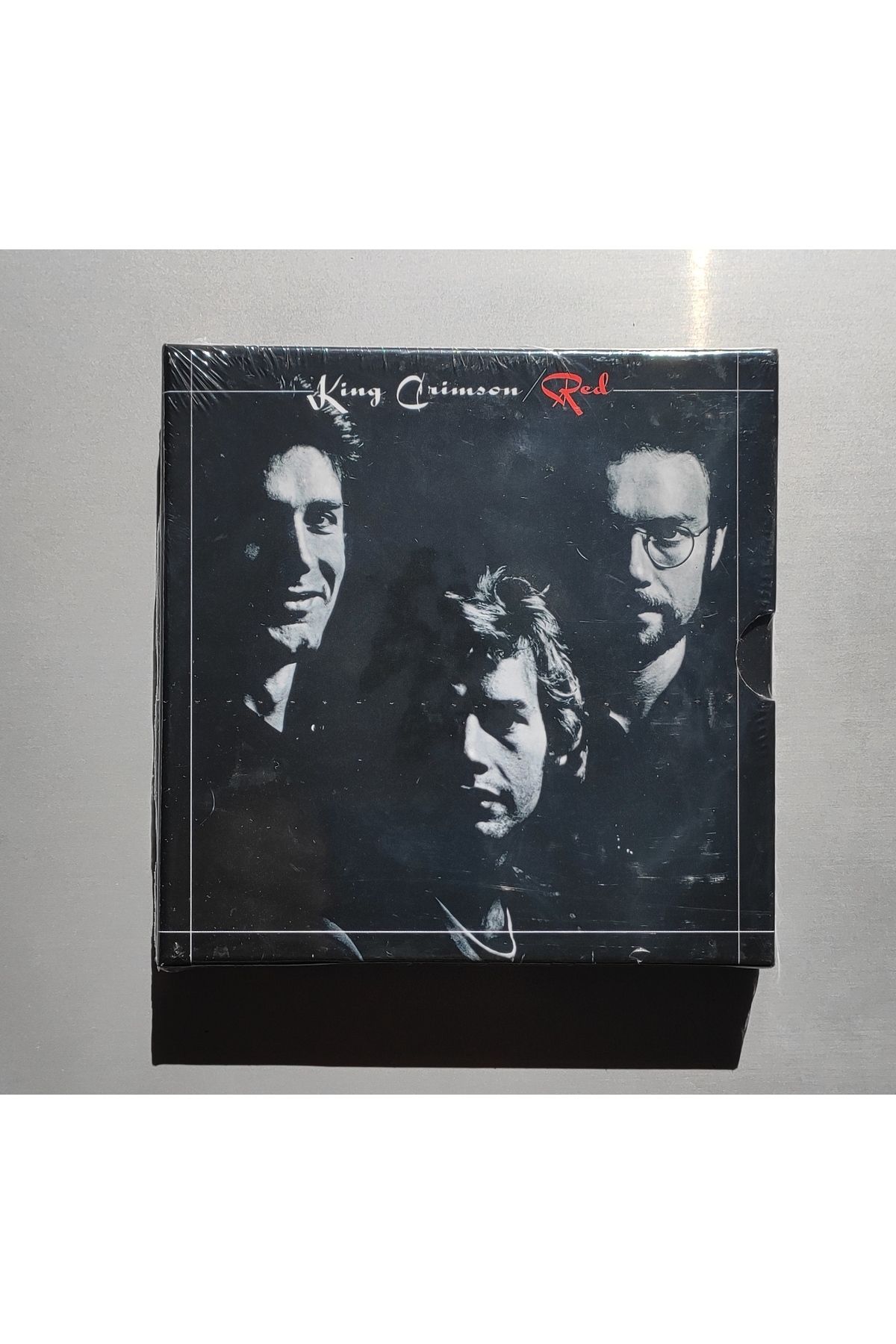 CLANBIAN KING CRIMSON - RED (4 DISC, 2 CD, 2 BLU-RAY)