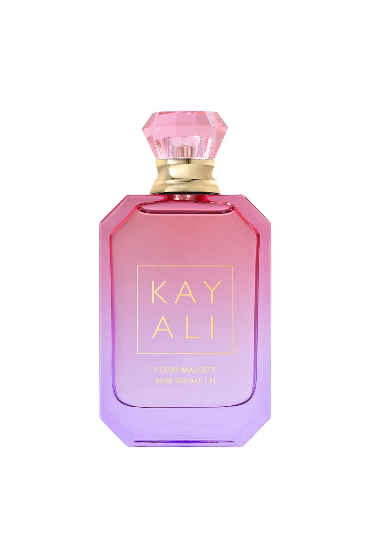 KAYALI Fleur Majesty Rose Royale 31 - Eau de Parfum