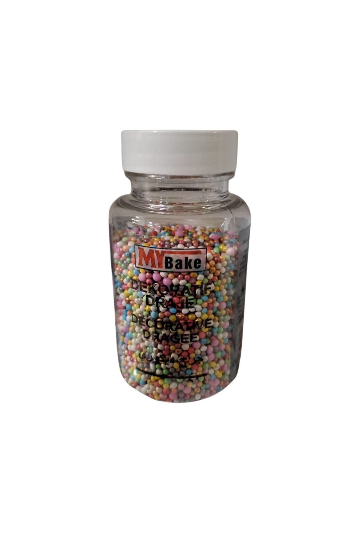 MY BAKE Draje 100 Gr 2 mm