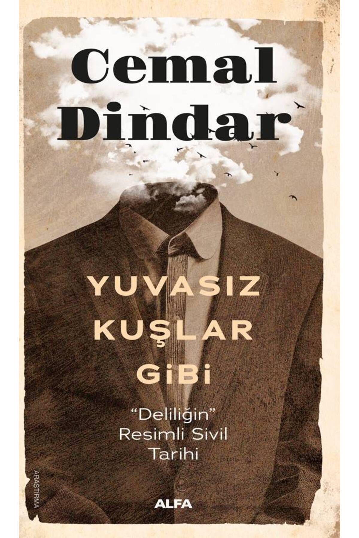 Alfa Yayınları Yuvasız Kuşlar Gibi