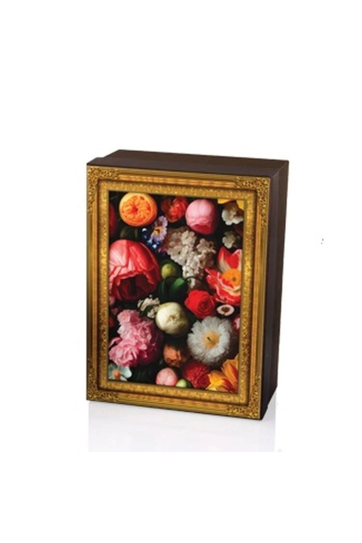 Gıpta GIPTA FINE ART DİKDÖRTGEN HEDİYE KUTUSU BX2794 C NO:05 230x315x125mm - TEKLİ