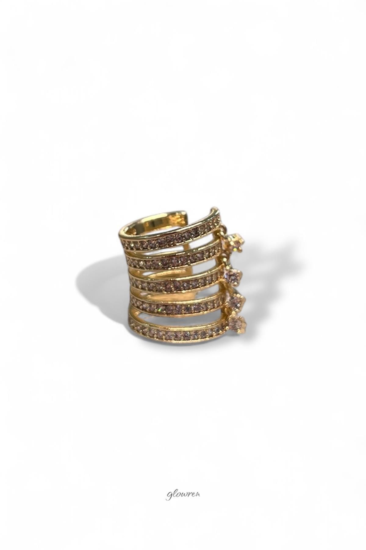 Glowren Revara Earcuff