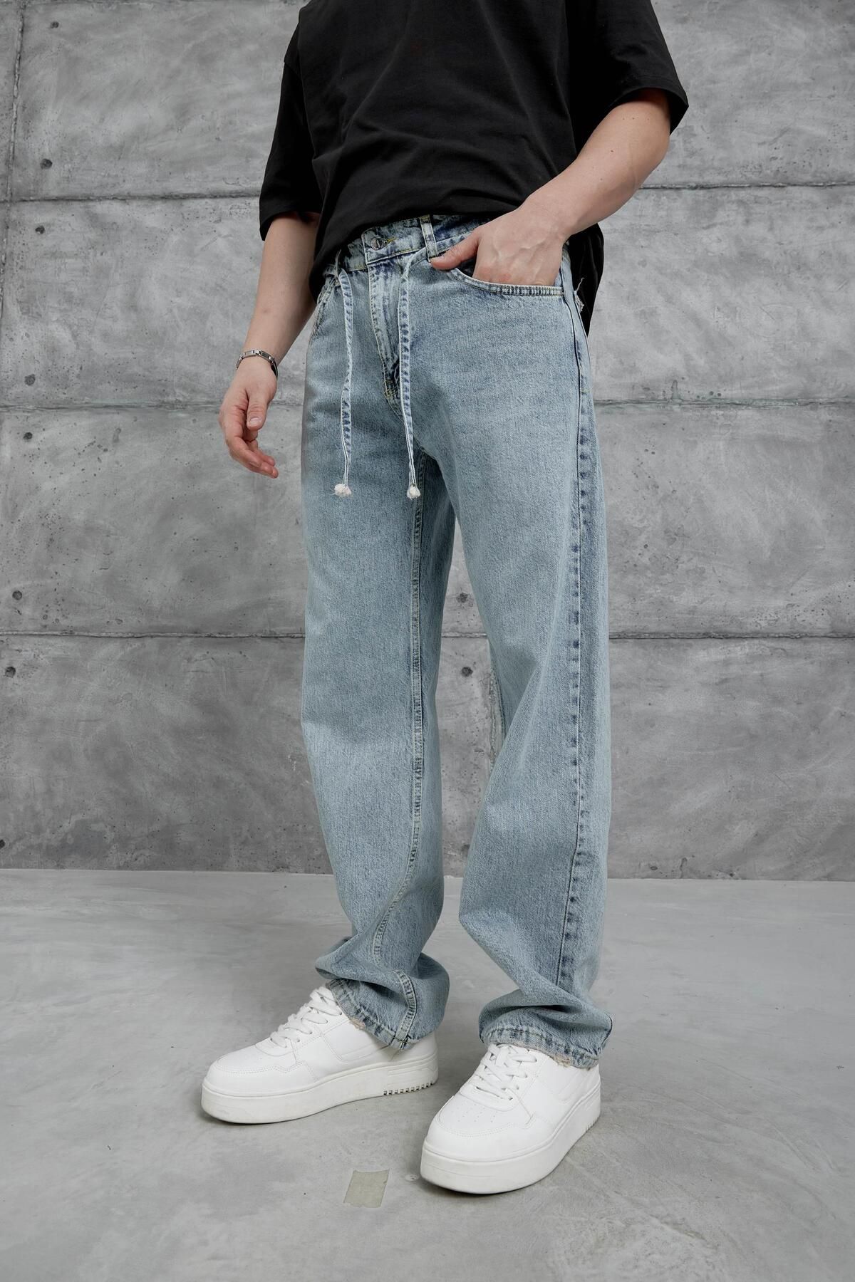 NOMARC Mavi Nmrc Baggy Jean