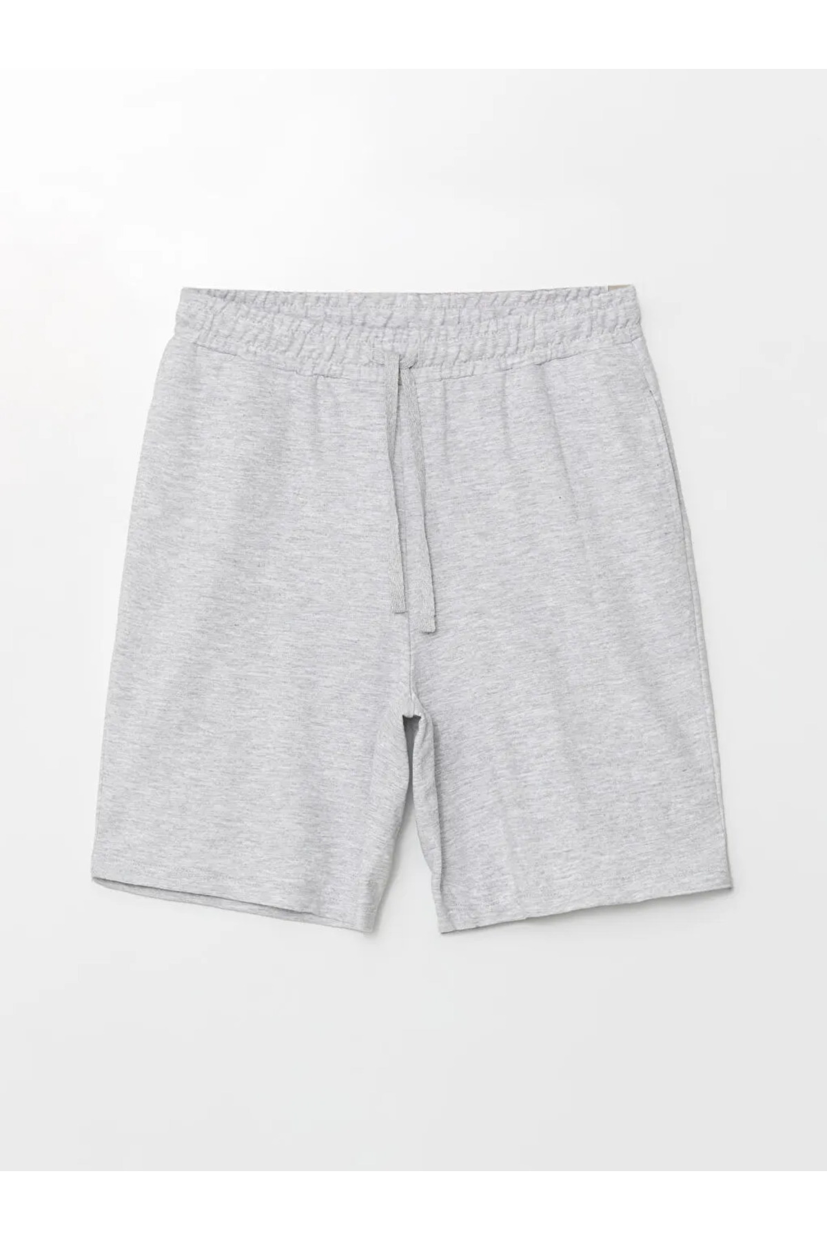 LC Waikiki-Lcwaikiki Basic Women's Shorts with Elastic Waist 5