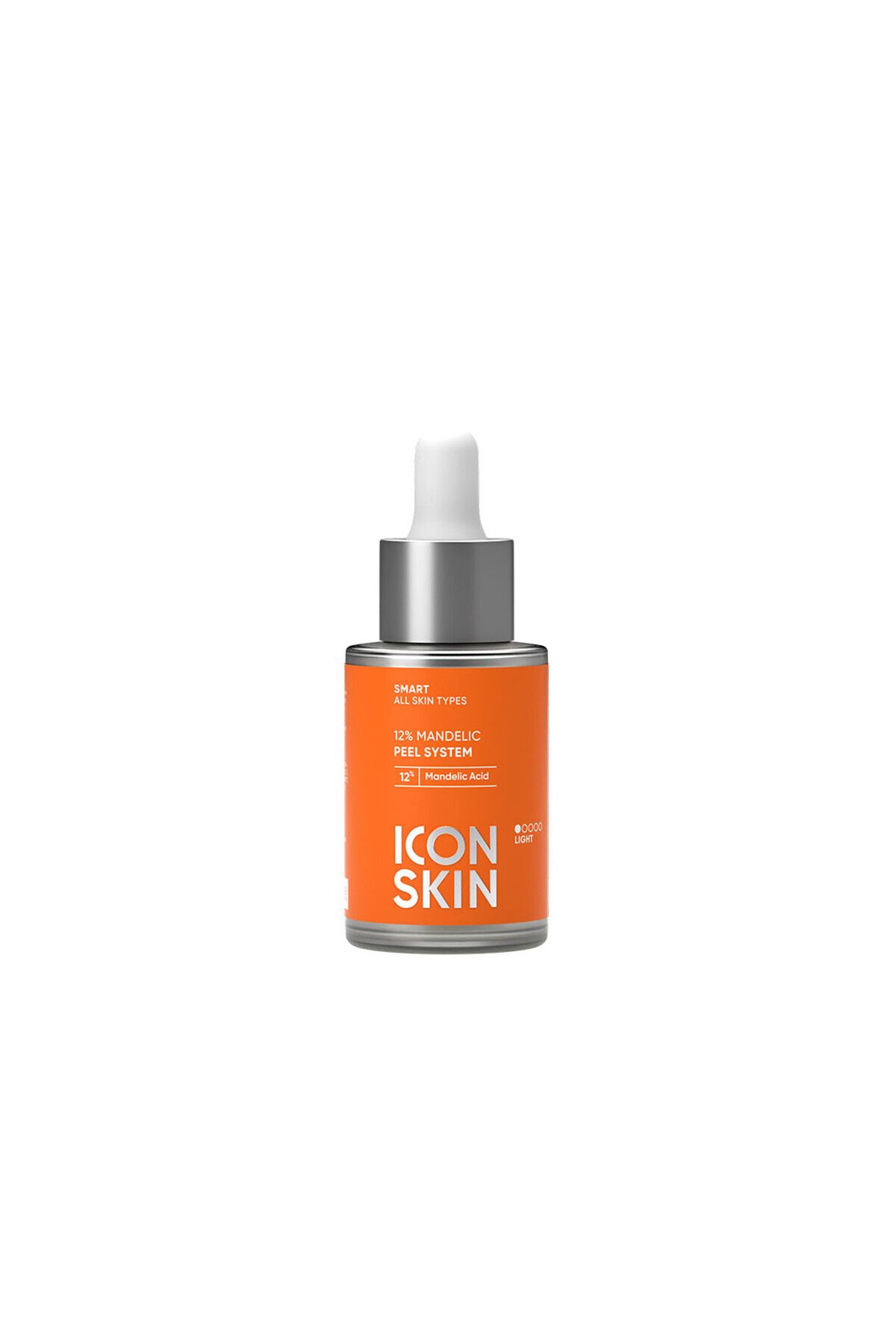 Icon Skin Sivilceye Eğilimli Sorunlu Ciltler Için Iltihap Giderici & Izleri Silici % 11 Peeling