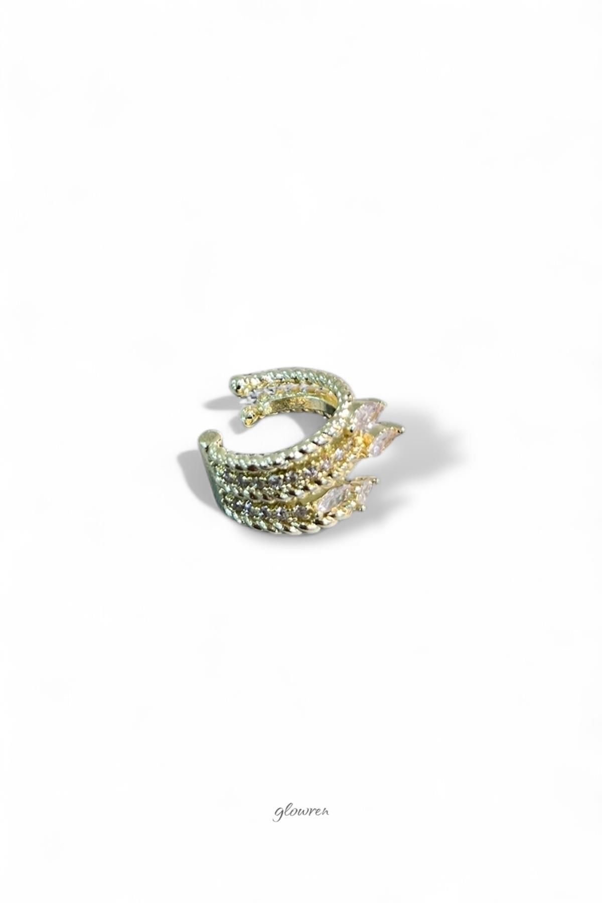 Glowren Klyra Earcuff