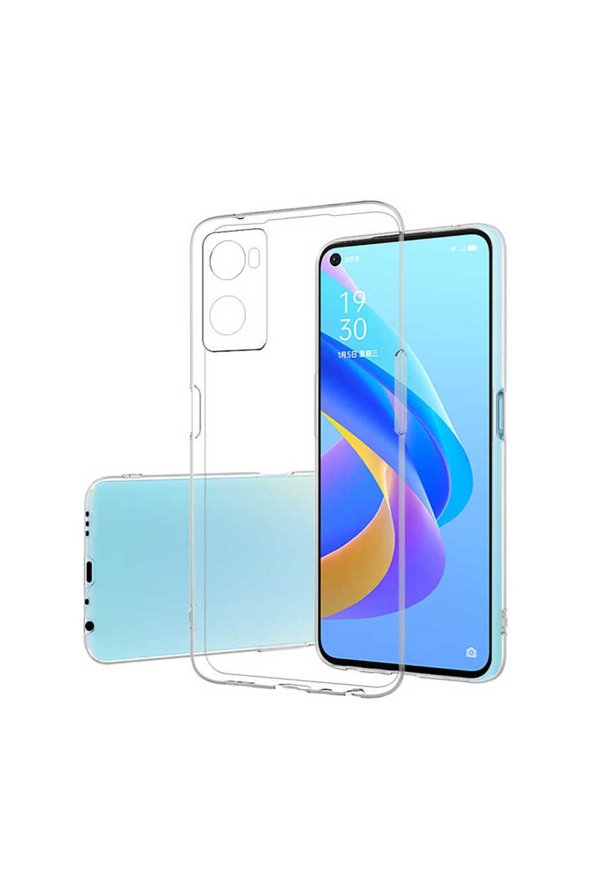 TECNOTREND Oppo A36 Kılıf Premier Silikon Kapak