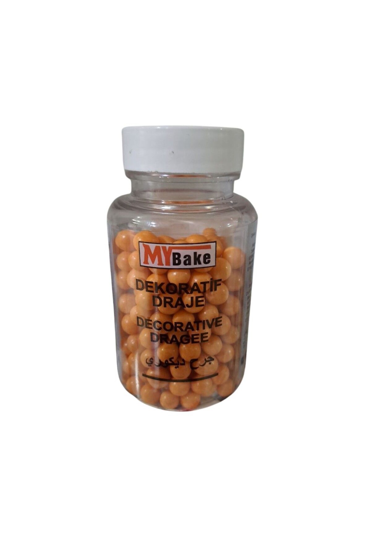 MY BAKE MyBake Draje 100 Gr 8 mm