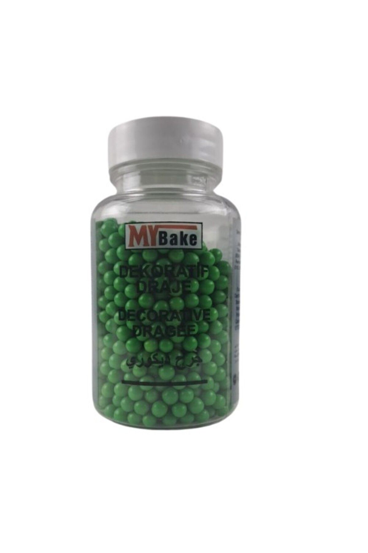MY BAKE MyBake Draje 100 Gr 4 mm