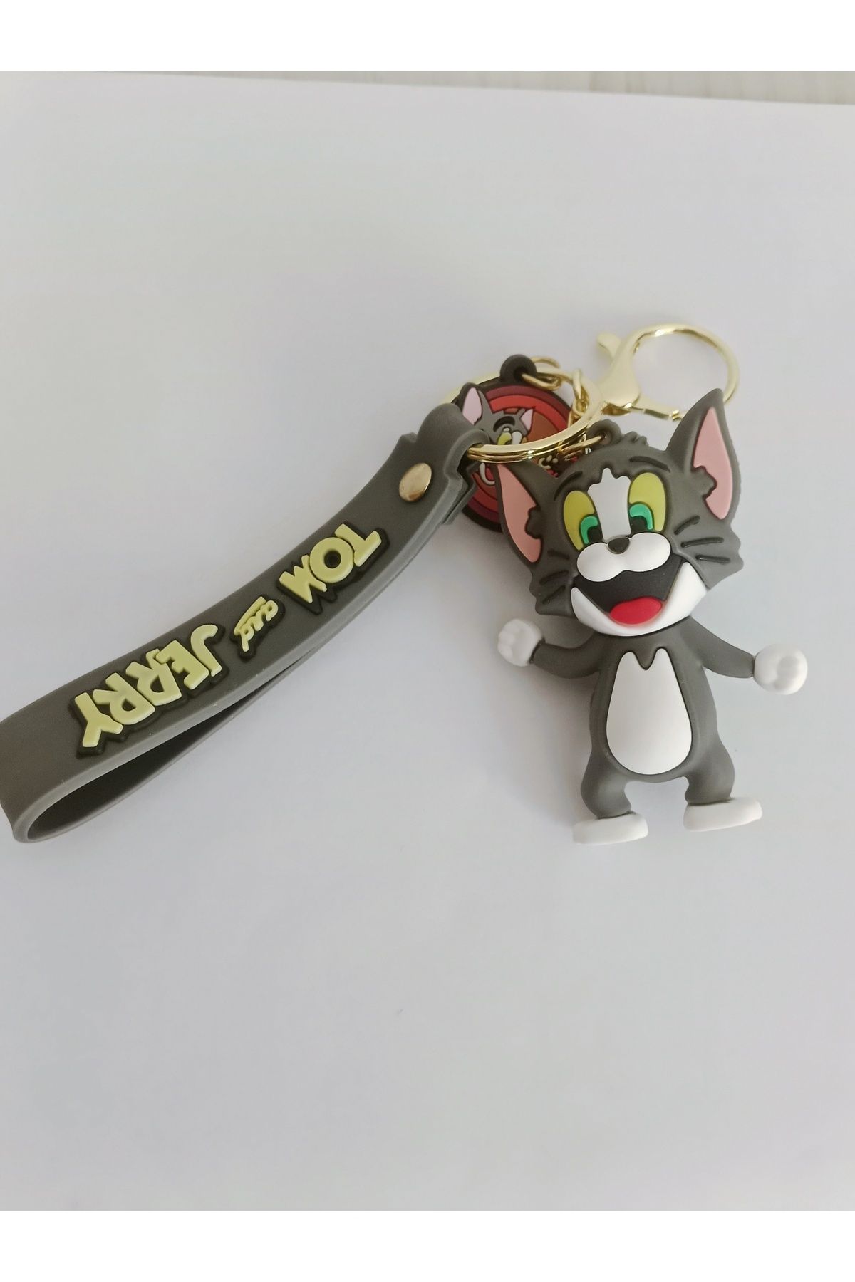 TOM Anahtarlık Tom ve Jerry