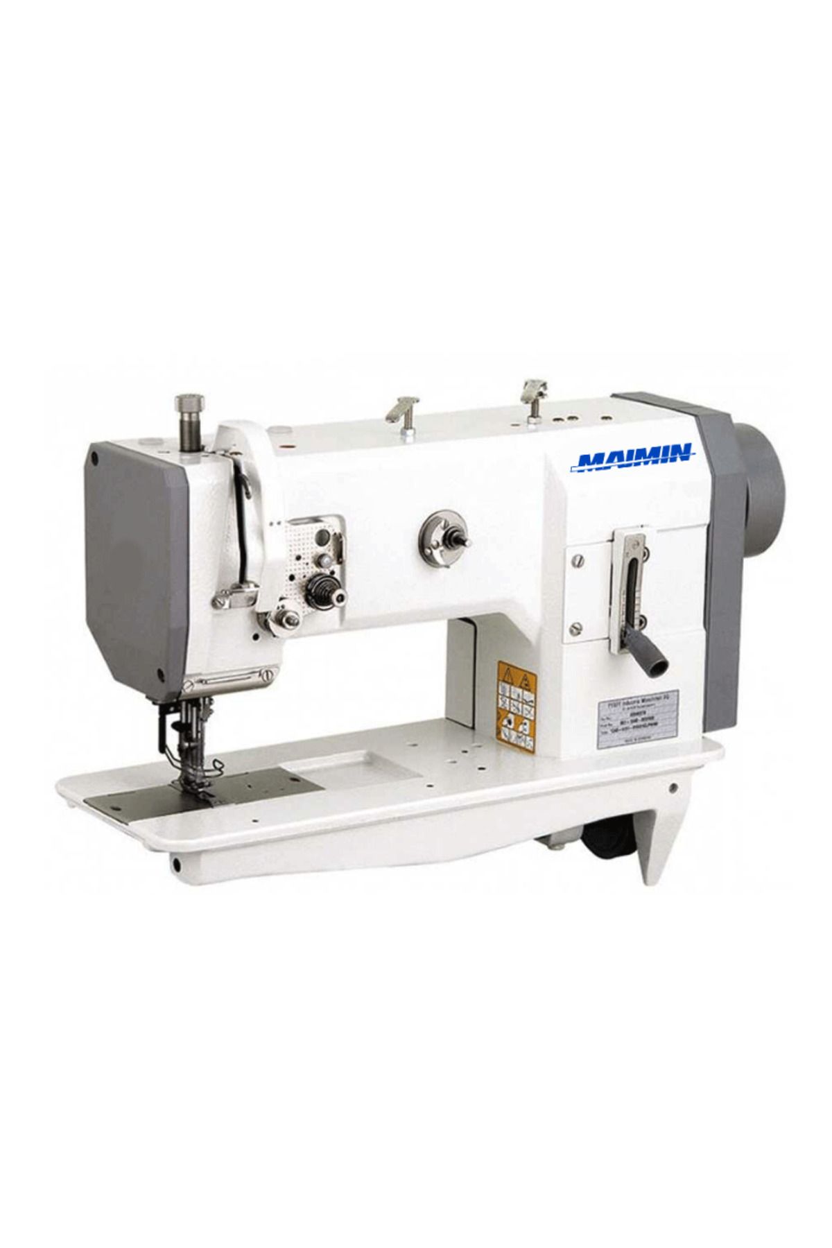 akyüz makine Maimin m1245 ağır metaryal dikiş makinası