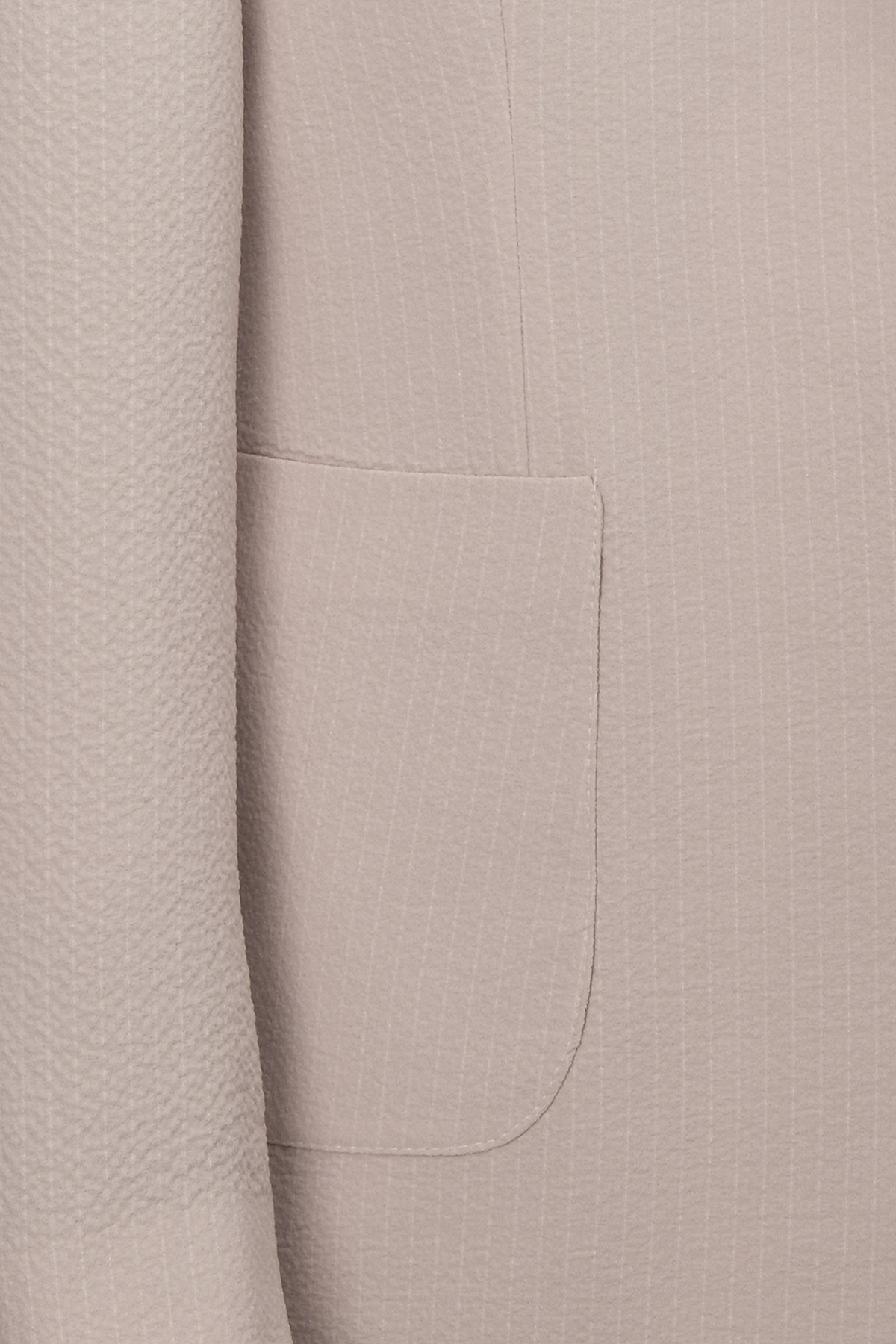 Sergio Ferraro  Vizon Beli Lastikli Yazlık Günlük ve Şık Takım Elbise Ceket Pantolon Takım, Jogger Takım - Görsel 3