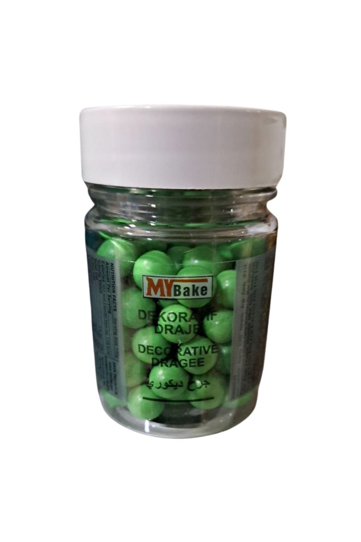 MY BAKE MyBake Draje 45 Gr 8 mm