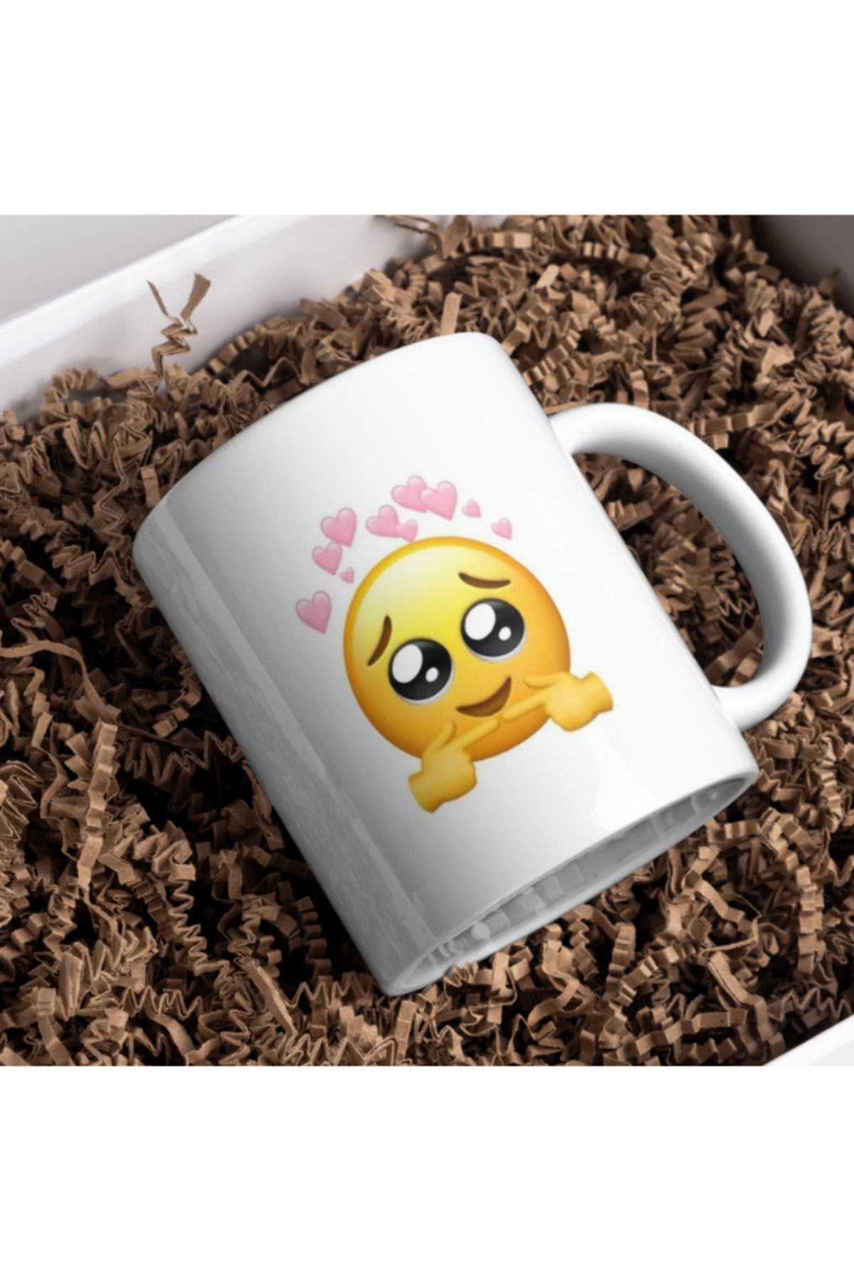 HEREVE emoji kupa bardak