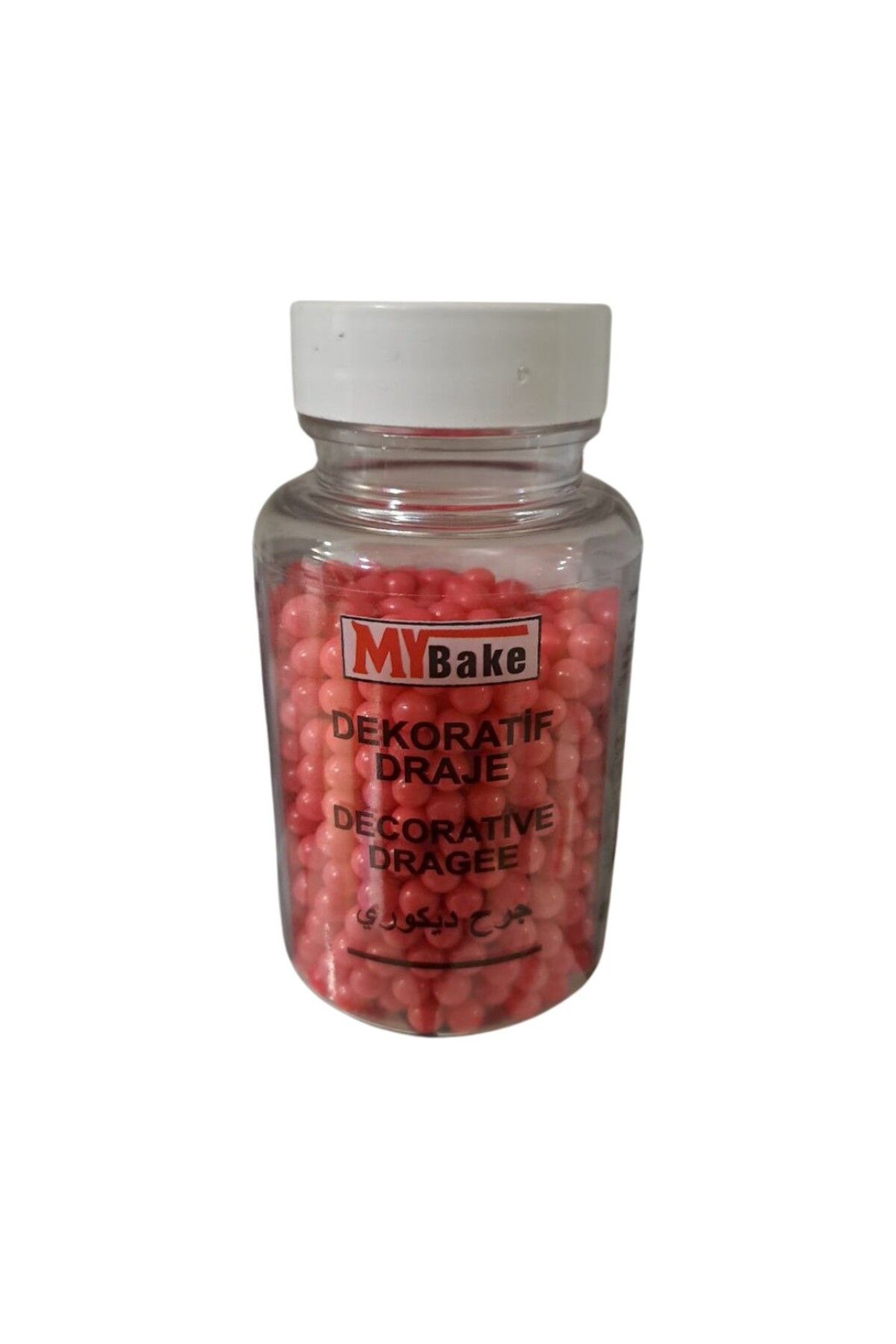 MY BAKE MyBake Draje 100 Gr 4 mm