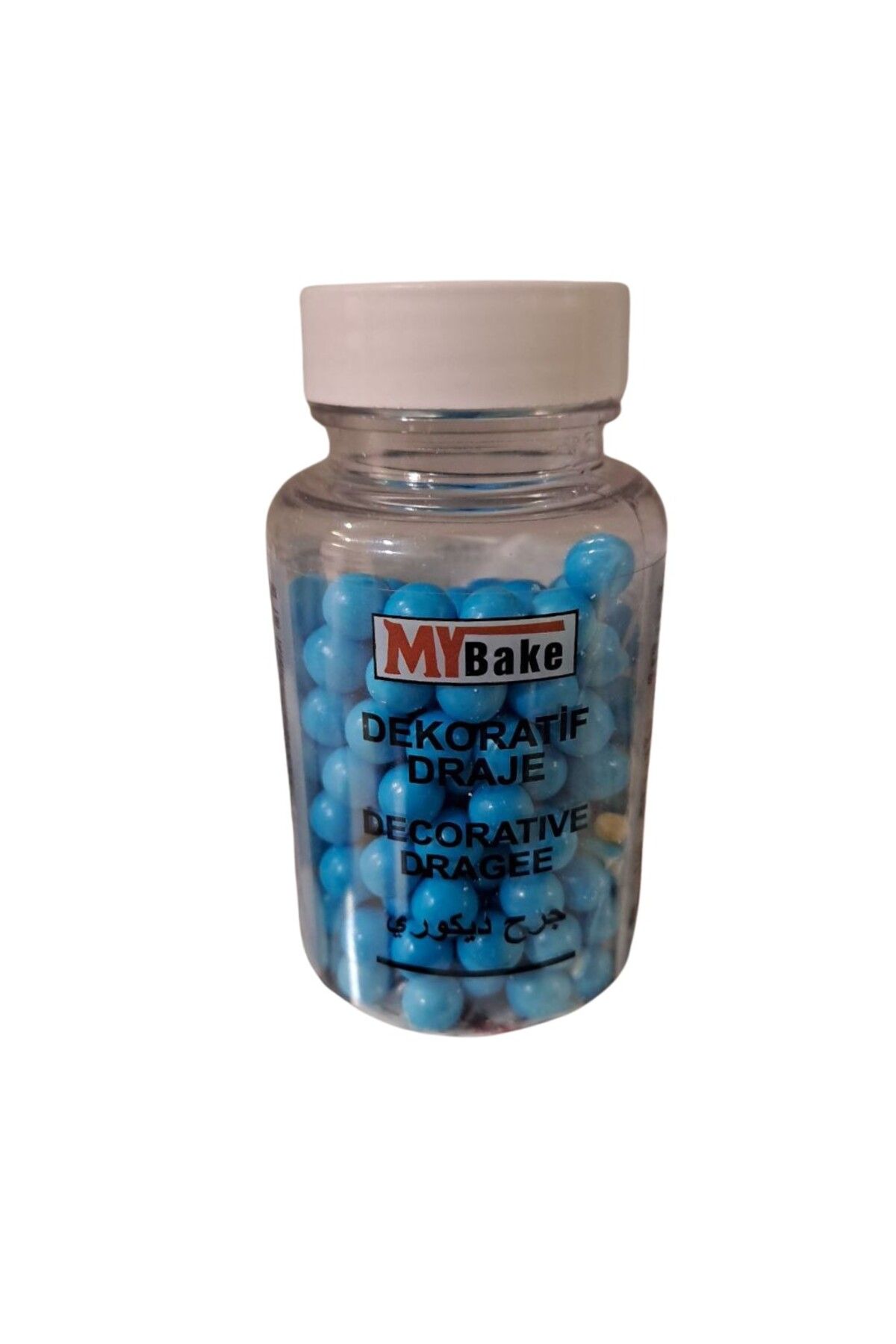 MY BAKE MyBake Draje 100 Gr 8 mm
