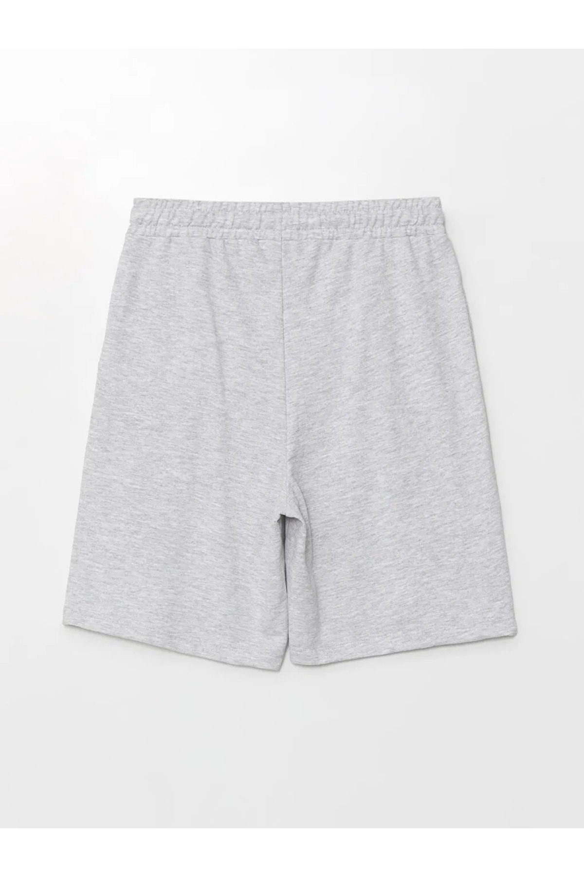 LC Waikiki-Lcwaikiki Basic Women's Shorts with Elastic Waist 6