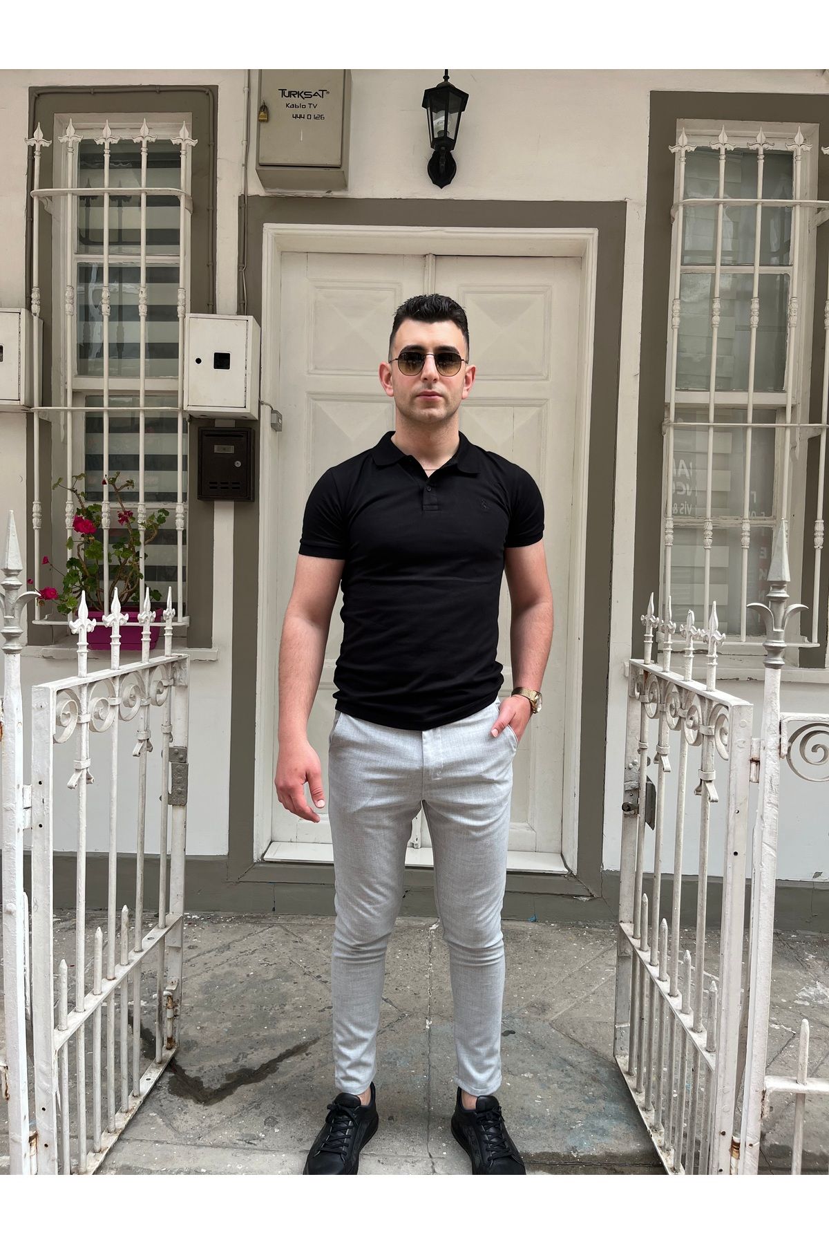 valorman Polo Yaka Tişört