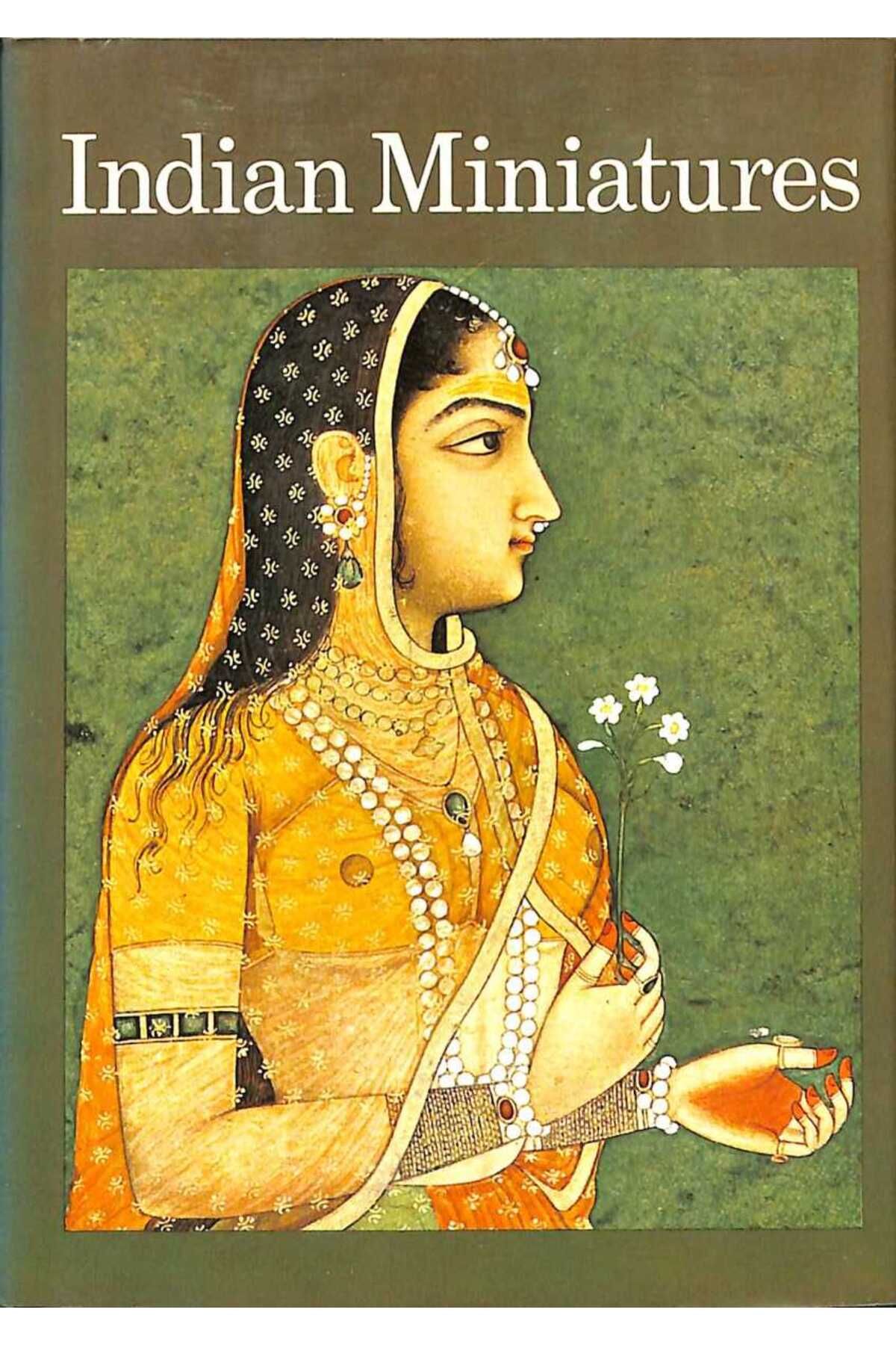 Gökçe Koleksiyon Indian Miniatures
