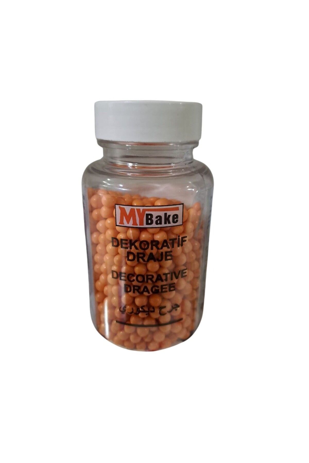 MY BAKE MyBake Draje 100 Gr 4 mm