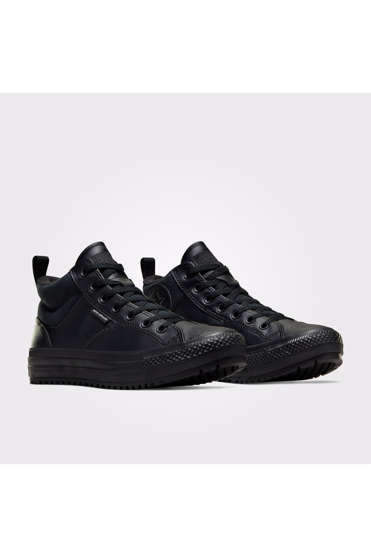 Converse Chuck Taylor All Star City Trek Waterproof Boot Unisex Siyah Sneaker görsel 2