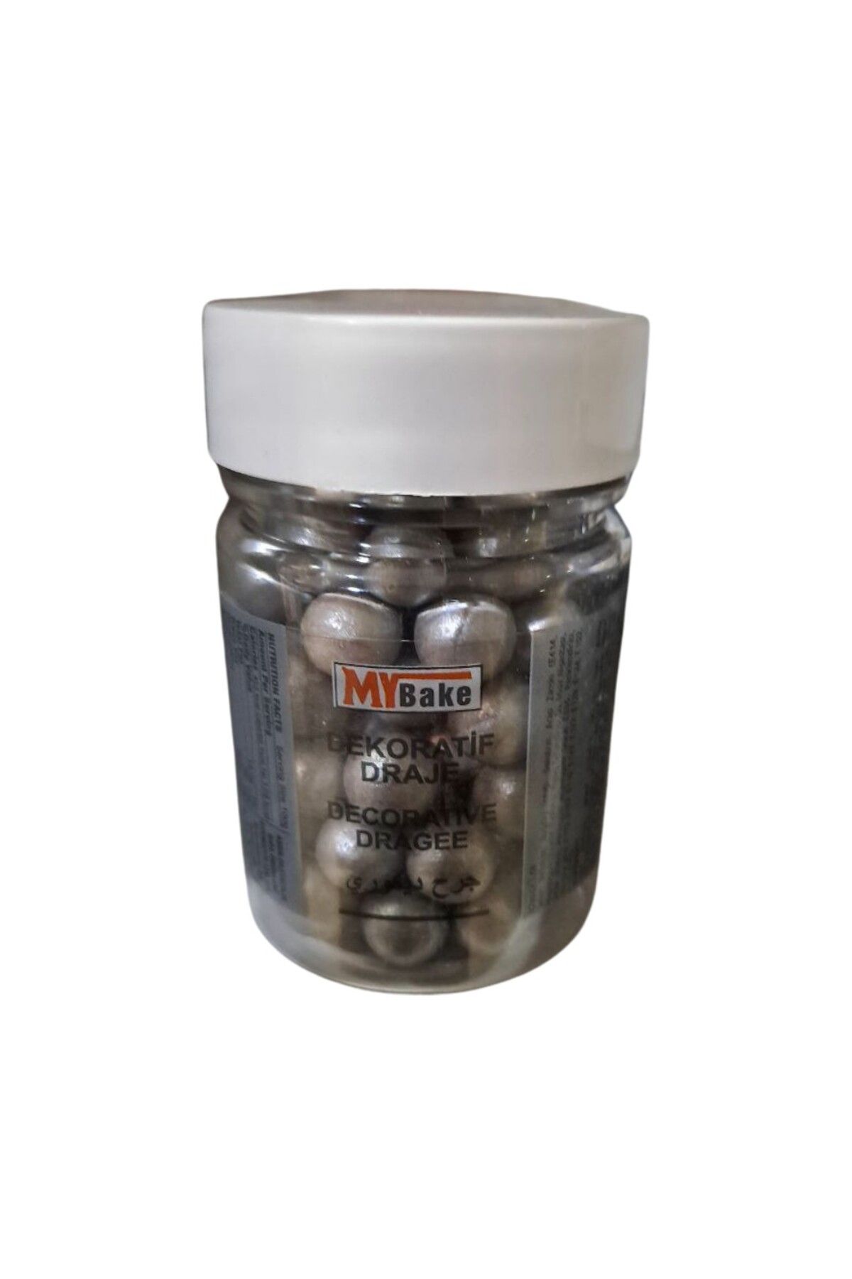 MY BAKE MyBake Draje 45 Gr 8 mm