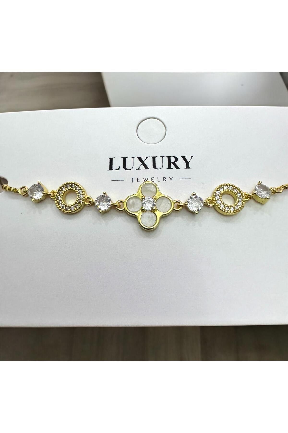 YD İTHALATTAN LUXURY BİLEKLİK