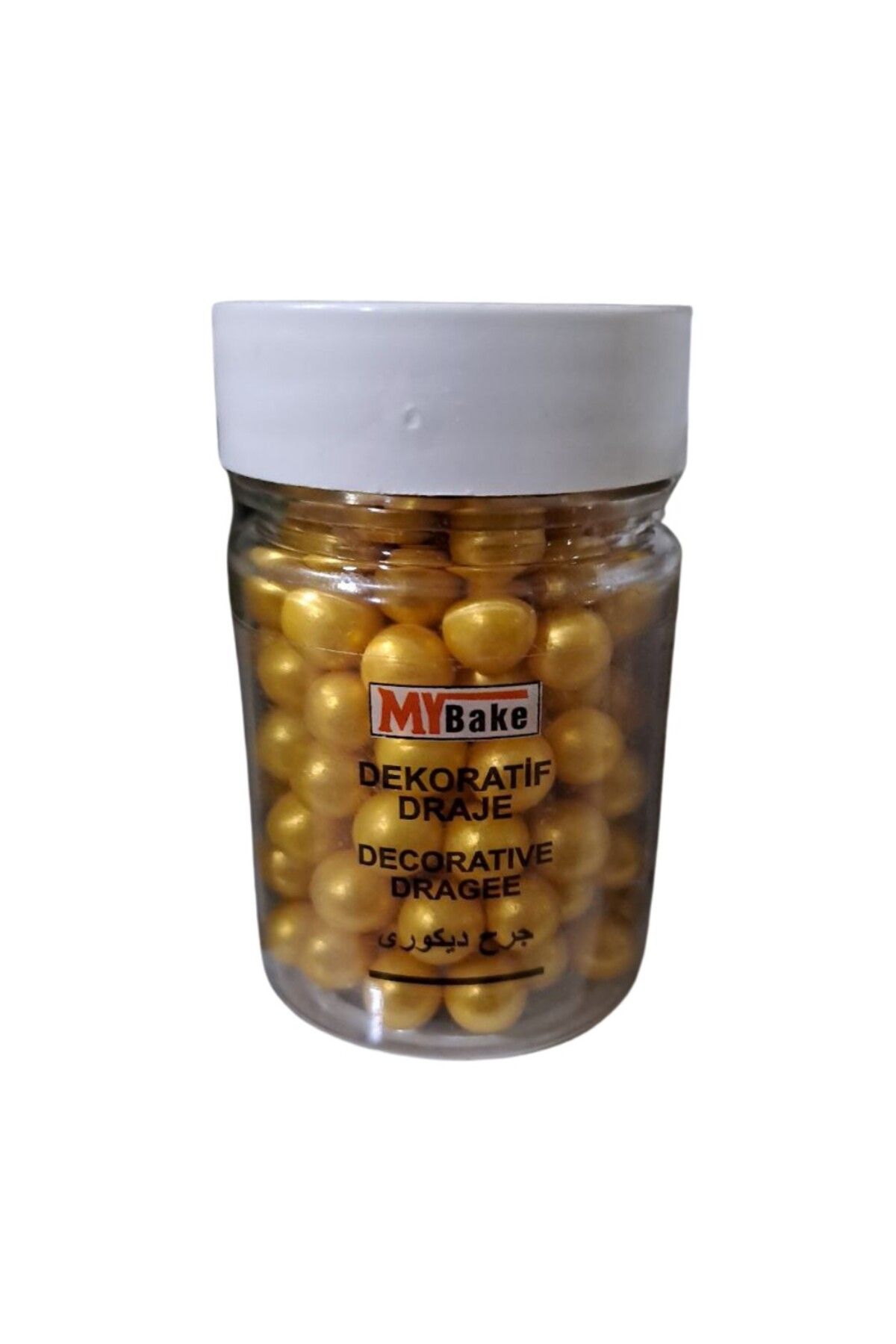MY BAKE MyBake Draje 45 Gr 8 mm