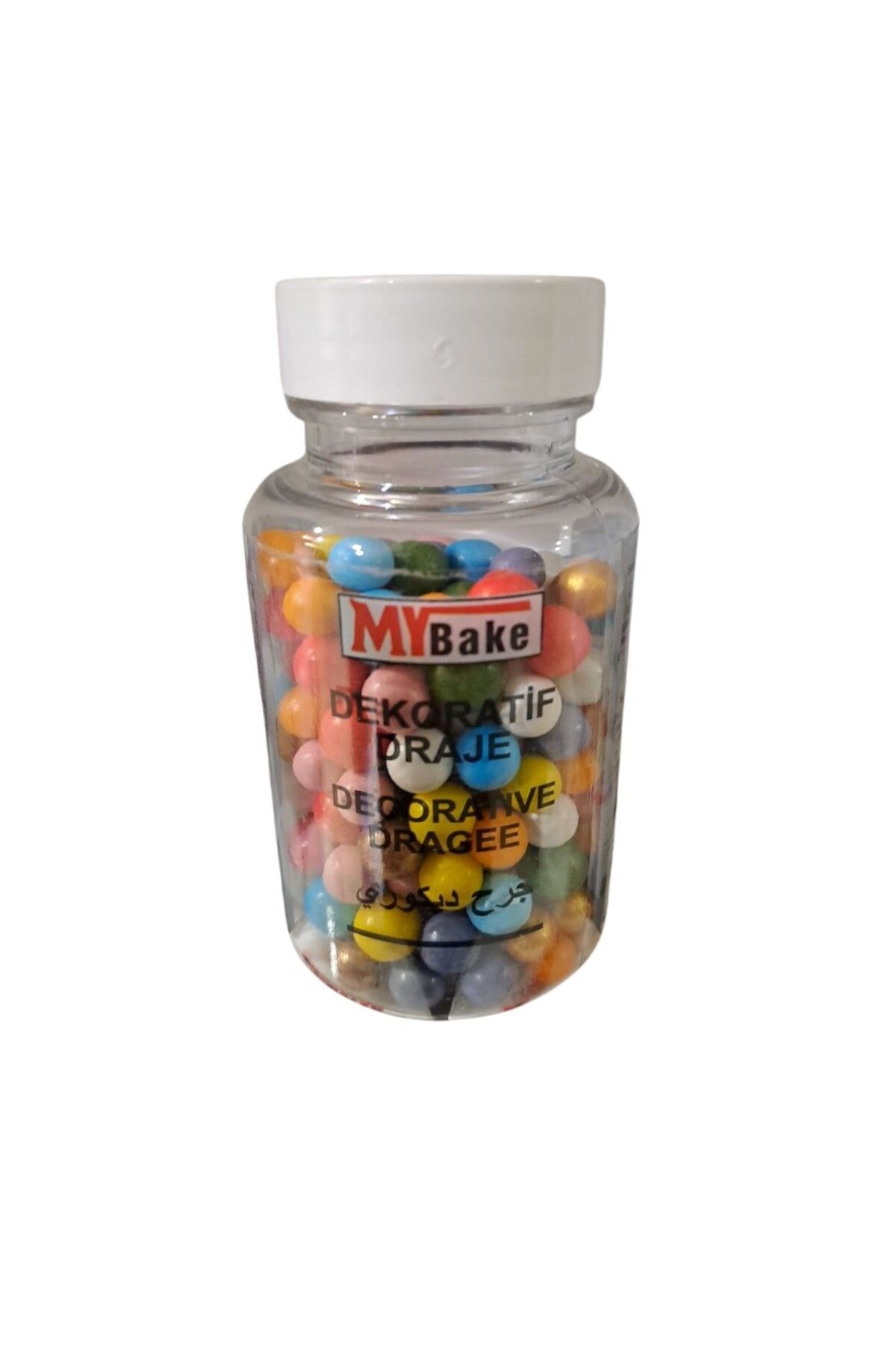MY BAKE MyBake Draje 100 Gr 8 mm