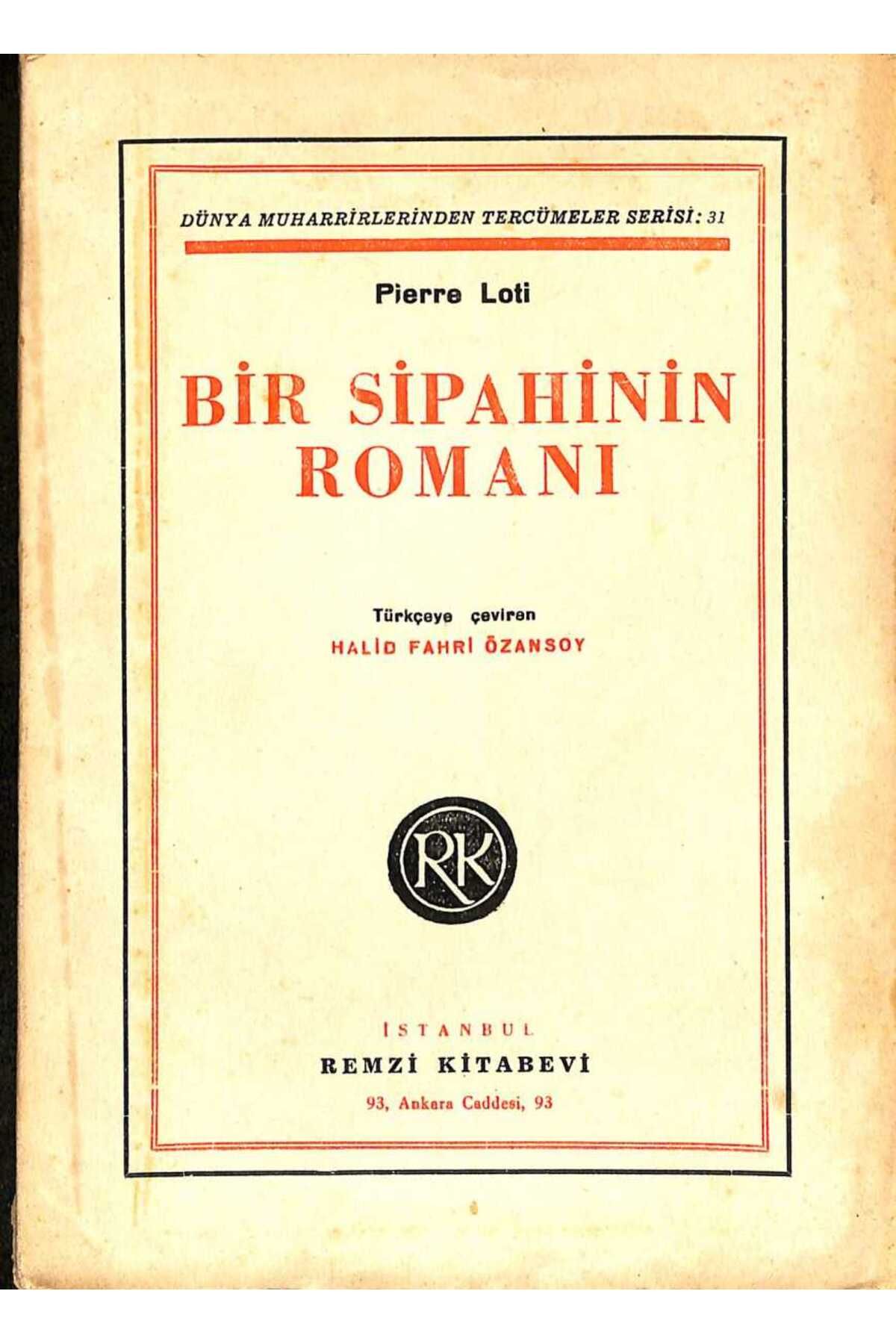 Gökçe Koleksiyon Bir Sipahinin Romanı NDR89798