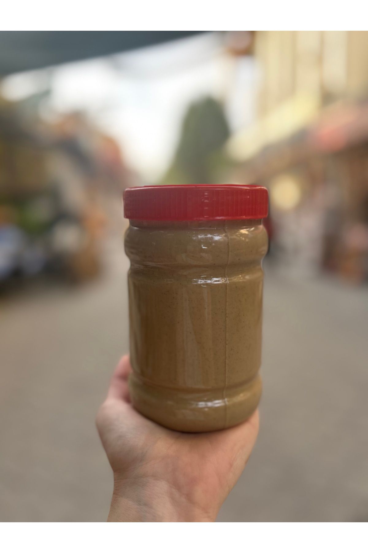 Doğal Şifa Bahçesi %100 Doğal Tahin 850 gr