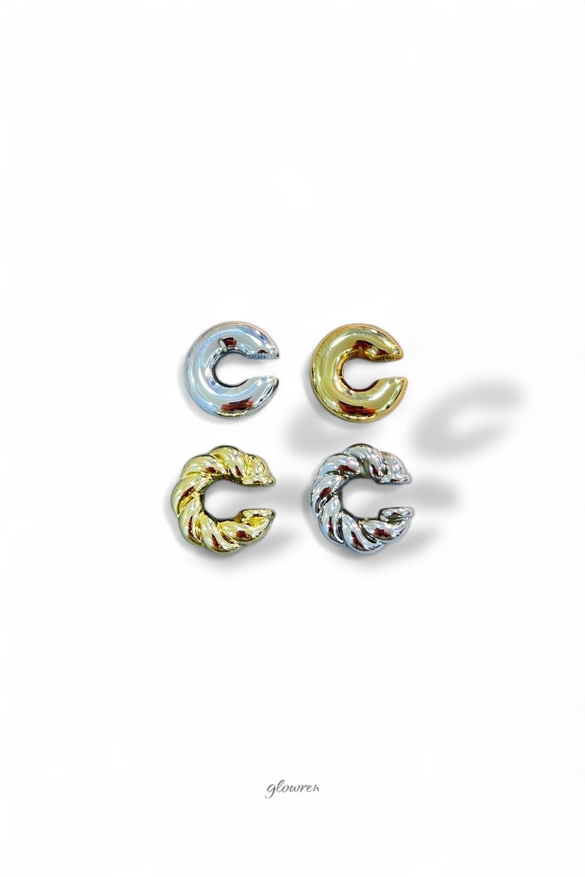 Glowren PackWoman 1 Earcuff