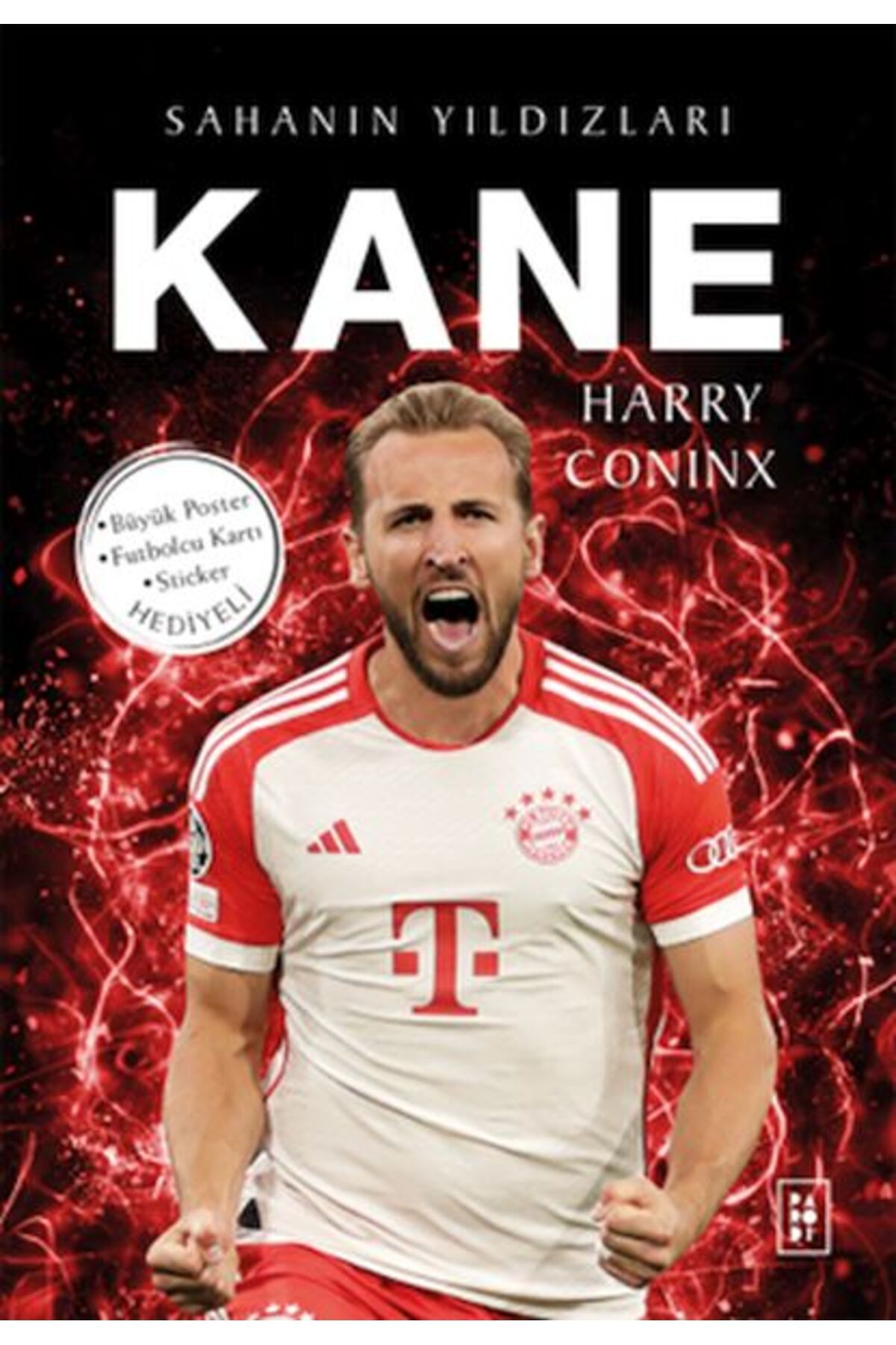 Parodi Yayınları Kane - Sahanın Yıldızları
