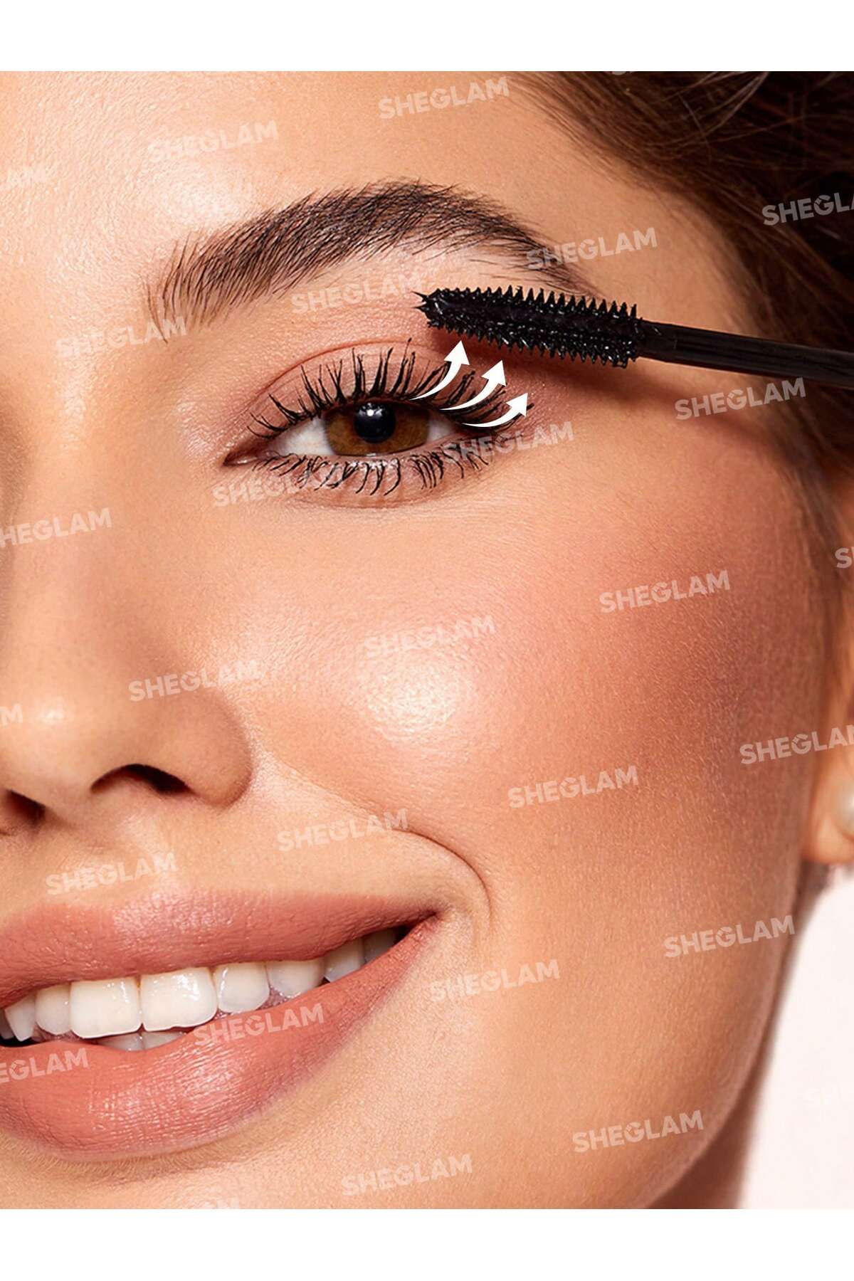 SHEGLAM-ماسكارا فلاتر وينك لتكثيف الرموش 3