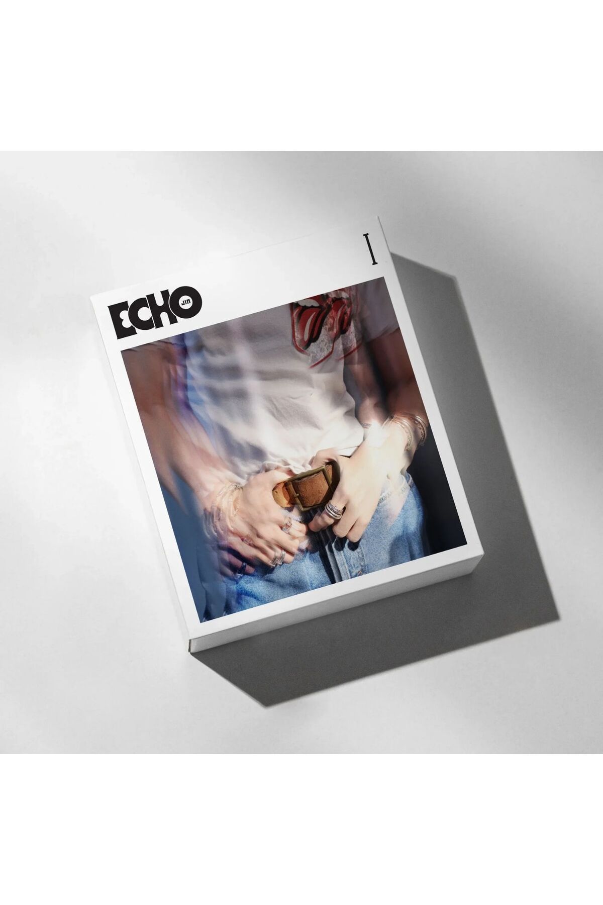 Kpop Dünyasi BTS Jin – Echo Album Echo (I) Versiyon