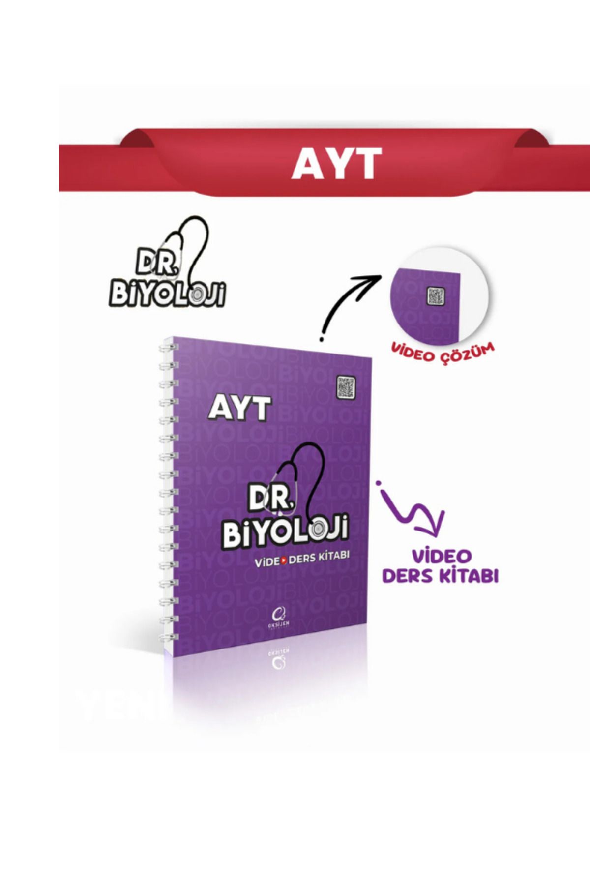Benim Hocam Yayınları 2025 dr biyoloji ayt biyopsi video ders kampı