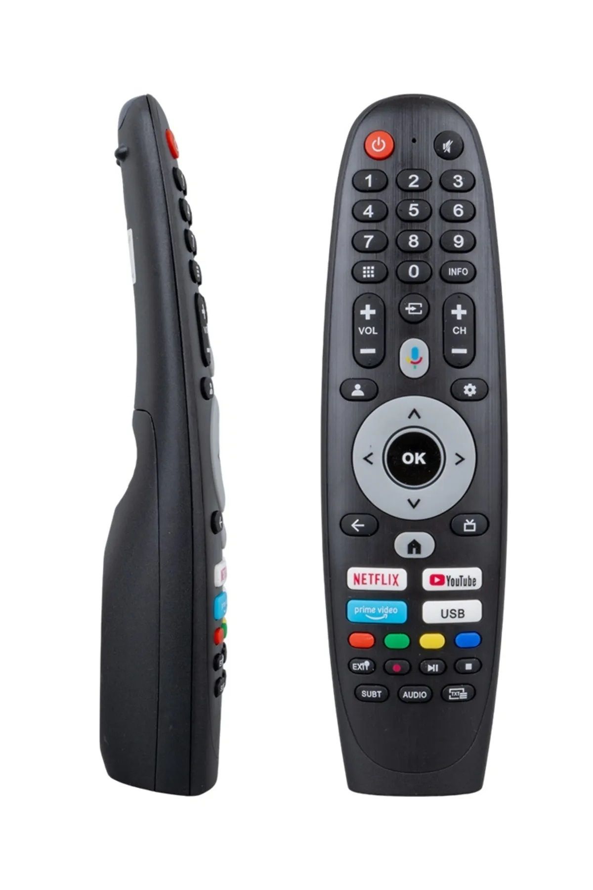 Digielektro Altus Android LED TV Kumanda Ses Komutsuz
