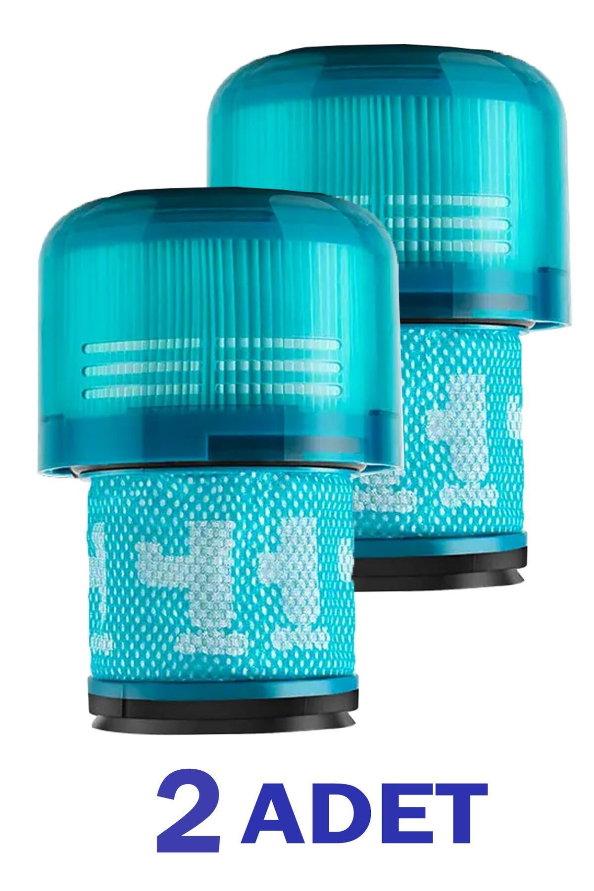 Marketto Dyson V 15 Detect / V15 Detect Absolute Uyumlu 2 Adet Filtresi ( Outsize serisine UYMAZ )