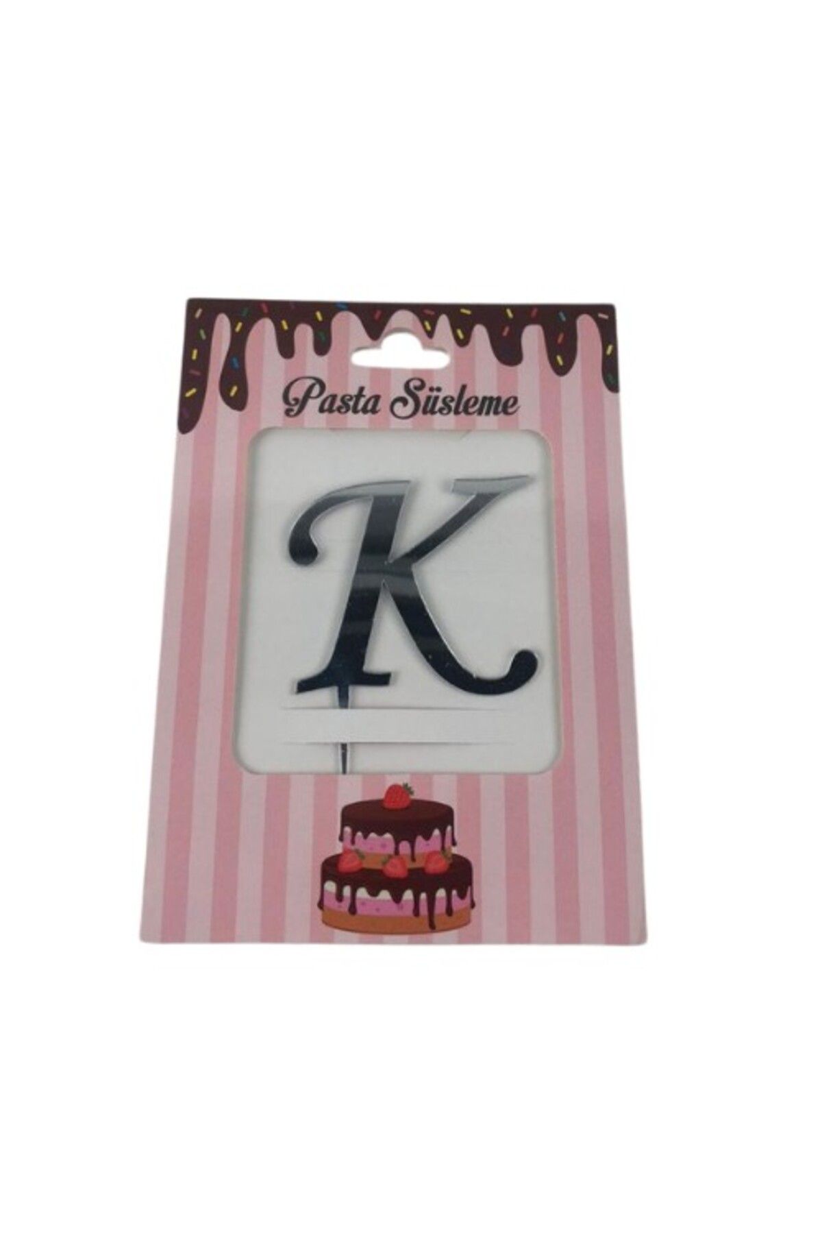 shop PLEKSİ HARF GÜMÜŞ 10 CM