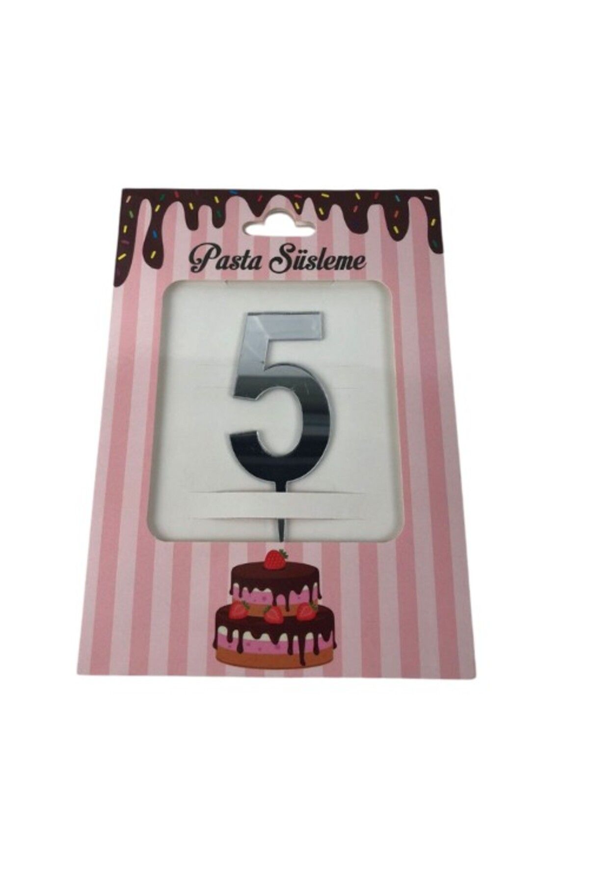 shop PLEKSİ GÜMÜŞ RAKAM 10 CM