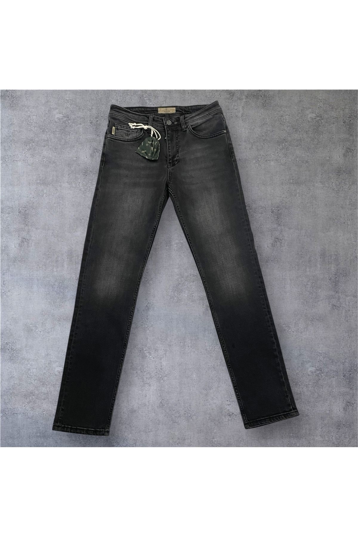 Walker London KOPYA - WALKER LONDON ERKEK PREMIUM %98 PAMUK DENİM - %2 ELESTAN KOT PANTOLON