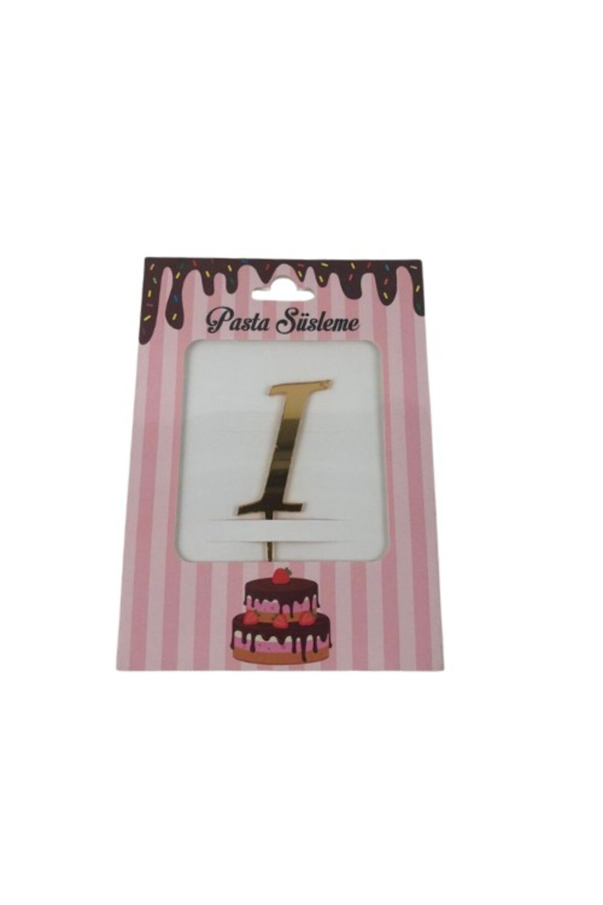 shop PLEKSİ HARF GOLD 10 CM